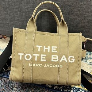 Marc Jacobs The Mini Tote Bag